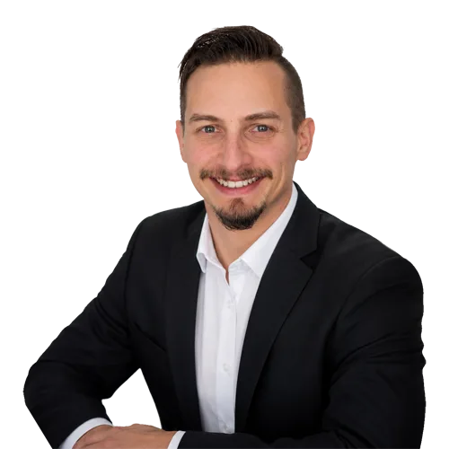 Patrick Domingues, CEO providing AI services near me with over 20 years of technology experience